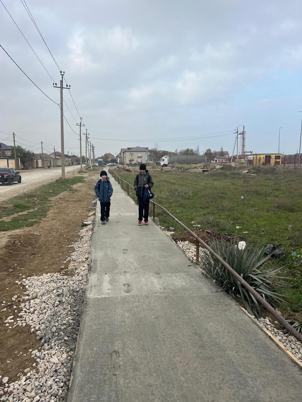 Совместными усилиями - к безопасному будущему!